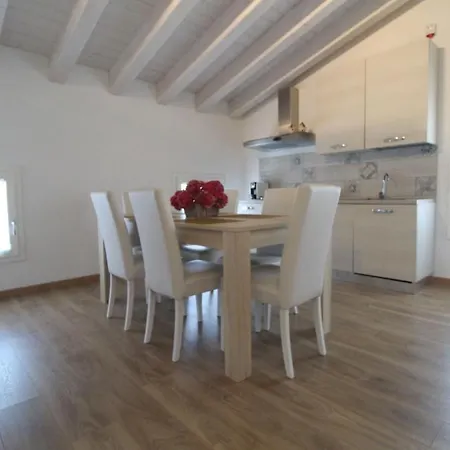 Casa Alice דירה *